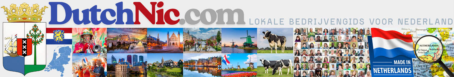 Gemaakt in Nederland - Sweet and Pure